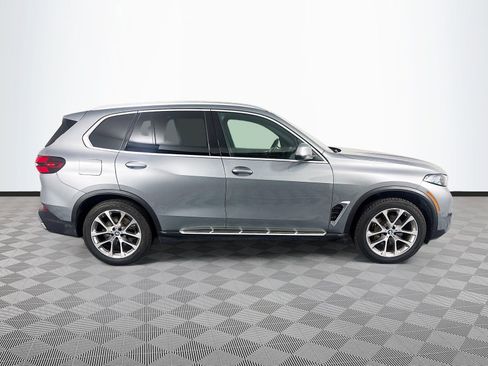 Used 2024 BMW X5 sDrive40i RWD image 8