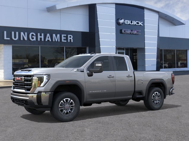 New 2026 GMC Sierra 2500 SLE AWD/4WD image 2
