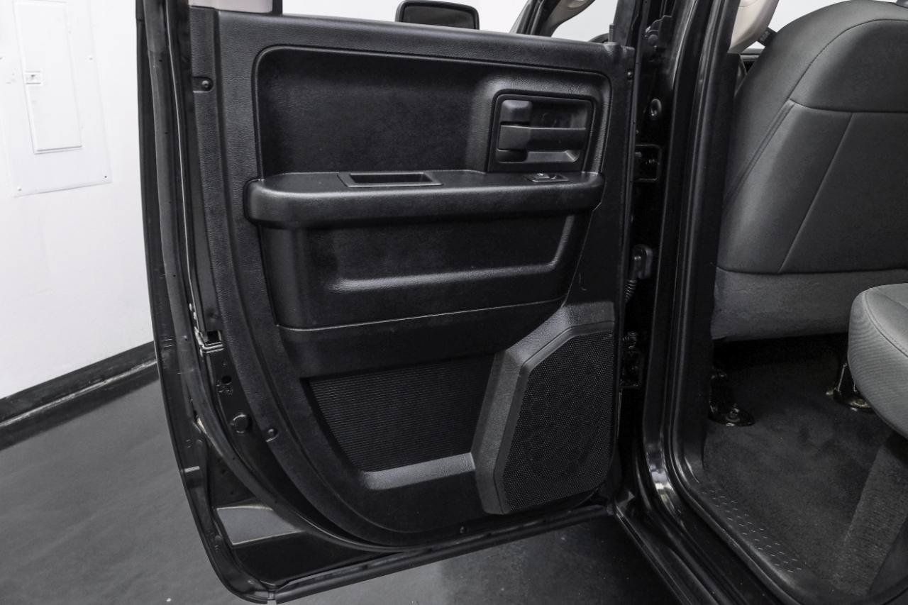 Used 2018 RAM 1500 Tradesman w/ Popular Equipment Group RWD image 38