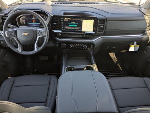 New 2026 Chevrolet Silverado 2500 LTZ w/ LTZ Convenience Package AWD/4WD image 13