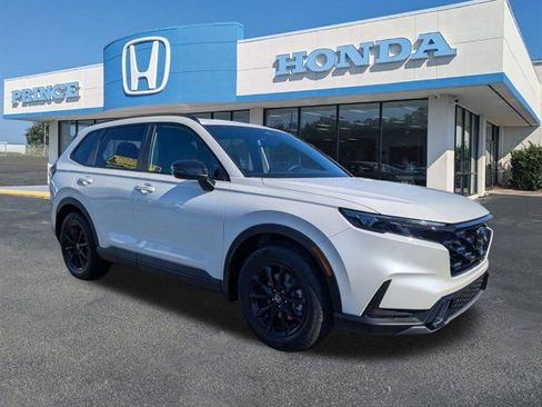 New 2026 Honda CR-V Sport image 2