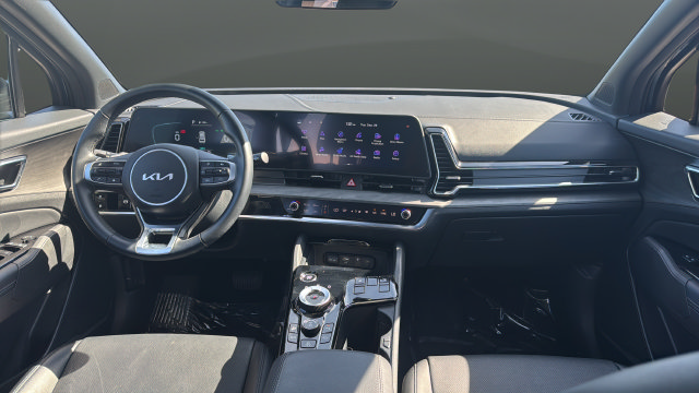 Certified 2025 Kia Sportage X-Line AWD/4WD image 11