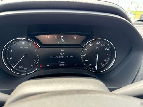 Certified 2026 Cadillac CT4 Premium Luxury RWD image 13