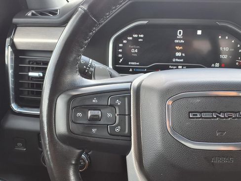 Used 2023 GMC Sierra 1500 Denali w/ Denali Reserve Package AWD/4WD image 34