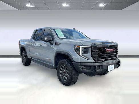 Certified 2024 GMC Sierra 1500 AT4X image 6