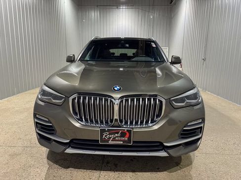 Used 2021 BMW X5 xDrive40i w/ Convenience Package AWD/4WD image 9