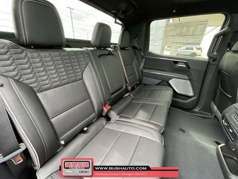New 2025 GMC Sierra EV Denali AWD/4WD image 27