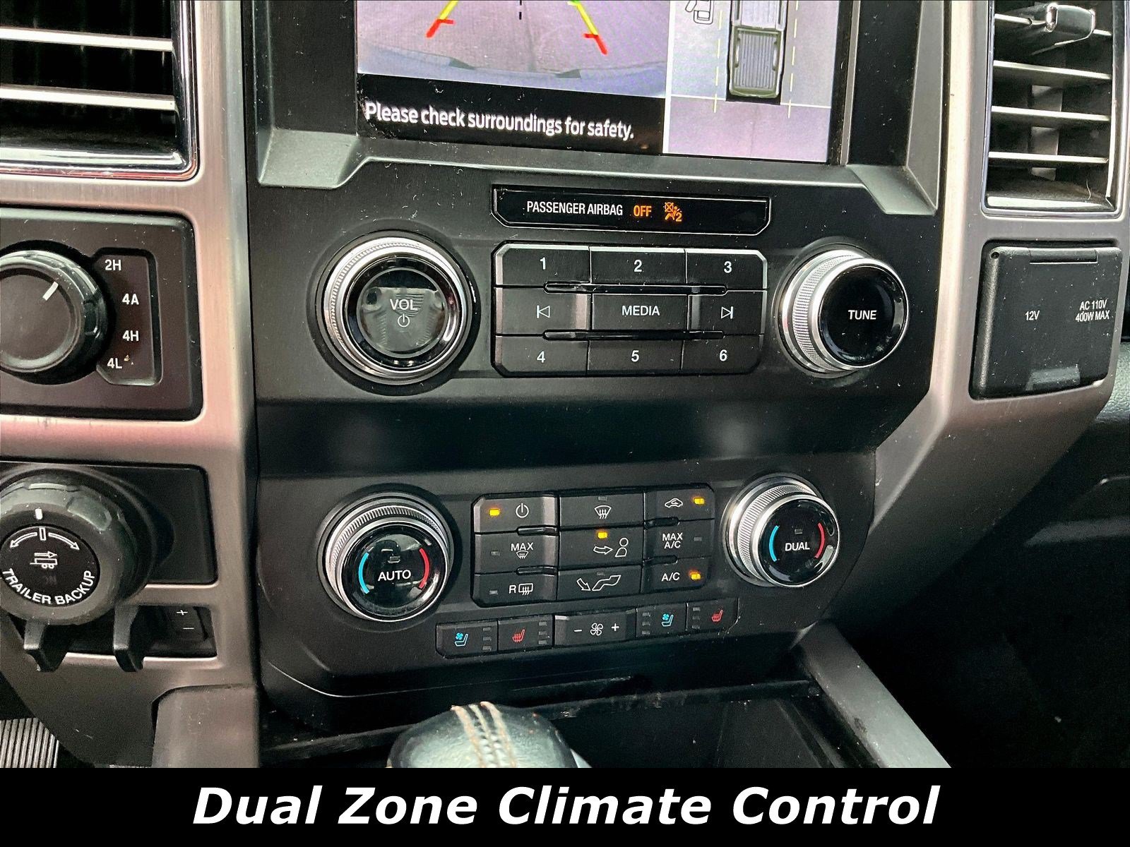 Used 2019 Ford F150 Platinum w/ Equipment Group 701A Luxury AWD/4WD image 14