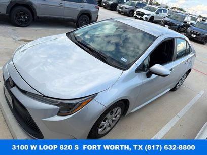 Used 2024 Toyota Corolla LE