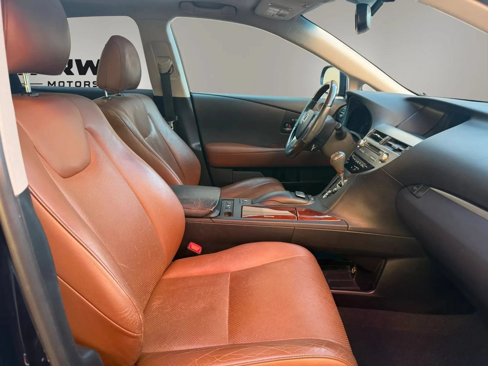 Used 2013 Lexus RX 350 FWD image 24