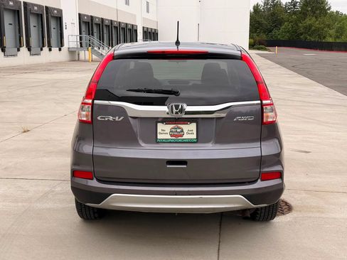 Used 2015 Honda CR-V EX image 4