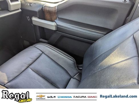 Used 2019 Ford F150 Lariat w/ Equipment Group 502A Luxury image 12