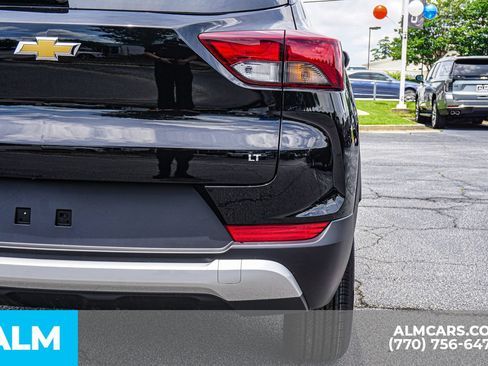Used 2026 Chevrolet TrailBlazer LT AWD/4WD image 18