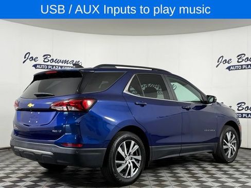 Used 2022 Chevrolet Equinox LT AWD/4WD image 7