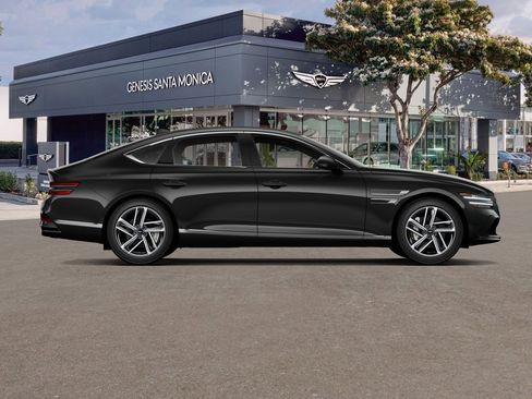 New 2026 Genesis G80 2.5T Advanced image 4
