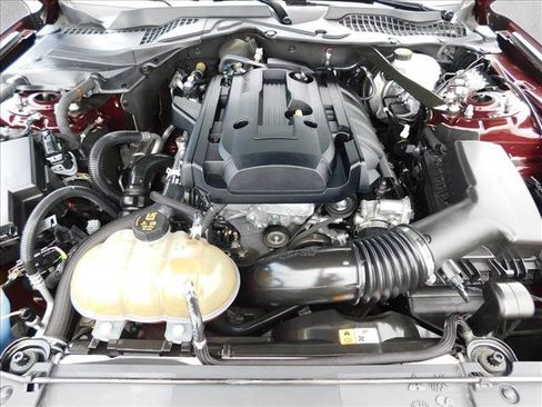 Used 2018 Ford Mustang Convertible w/ Equipment Group 101A RWD image 30