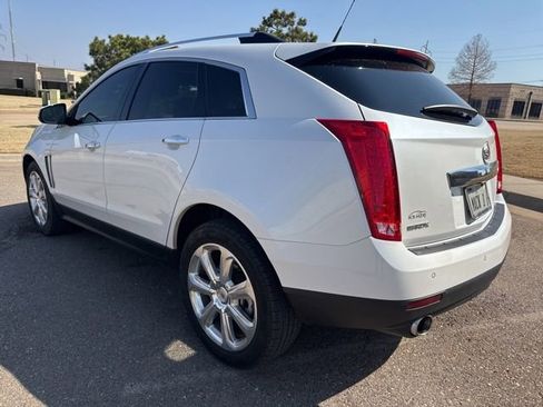 Used 2013 Cadillac SRX Performance w/ Driver Awareness Package image 11