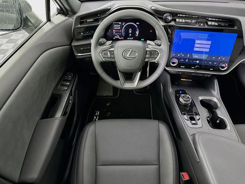 New 2026 Lexus RZ 450e AWD image 24