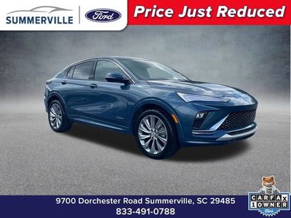 Used 2025 Buick Envista Avenir