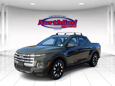 Used 2025 Hyundai Santa Cruz SEL image 3