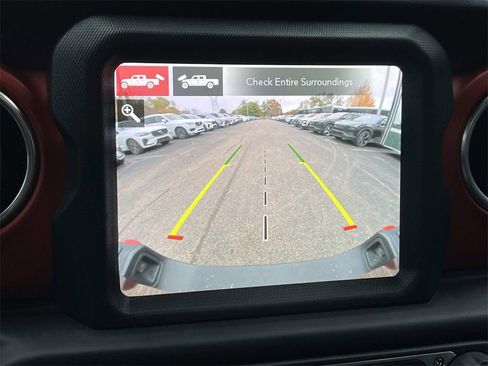 Used 2021 Jeep Gladiator Rubicon image 29