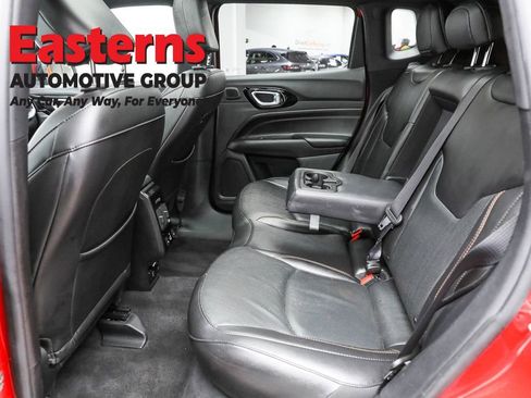Used 2022 Jeep Compass Limited w/ (RED) Package image 24