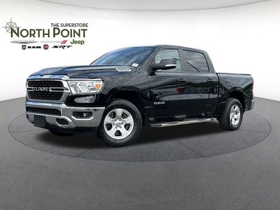 Used 2022 RAM 1500 Big Horn