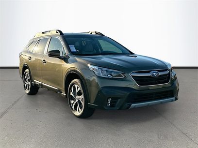 Used 2020 Subaru Outback Limited