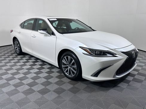 Used 2021 Lexus ES 350 w/ Premium Package image 6