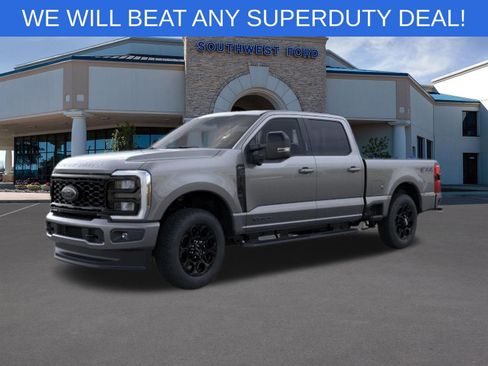 New 2026 Ford F250 Lariat AWD/4WD image 1