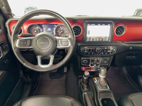 Used 2020 Jeep Wrangler Unlimited Rubicon image 27