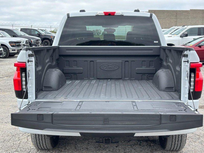 Used 2025 Ford F150 Lightning Flash AWD/4WD image 11