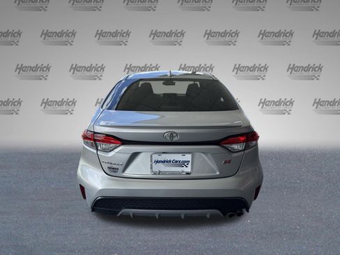 Used 2022 Toyota Corolla SE FWD image 8