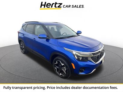 Used 2025 Kia Seltos S