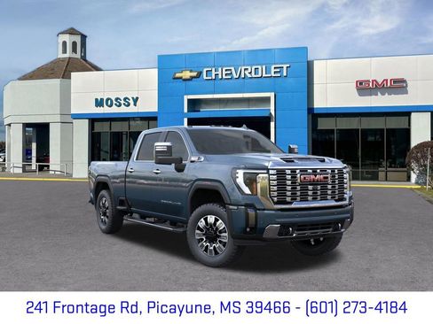 New 2026 GMC Sierra 2500 Denali AWD/4WD image 1