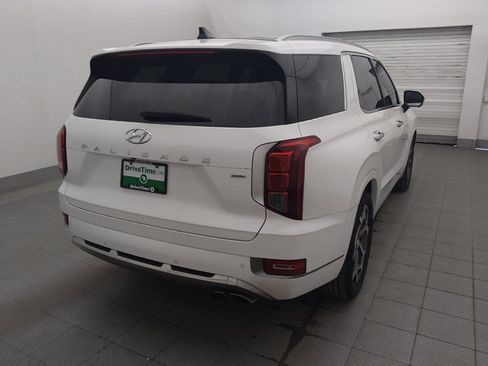 Used 2022 Hyundai Palisade Calligraphy w/ Cargo Package AWD/4WD image 9