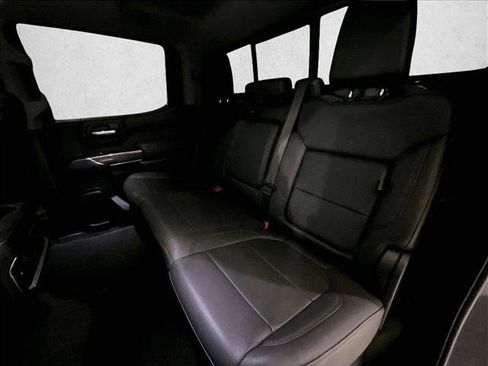 Used 2022 Chevrolet Silverado 1500 LTZ w/ LTZ Premium Package AWD/4WD image 28