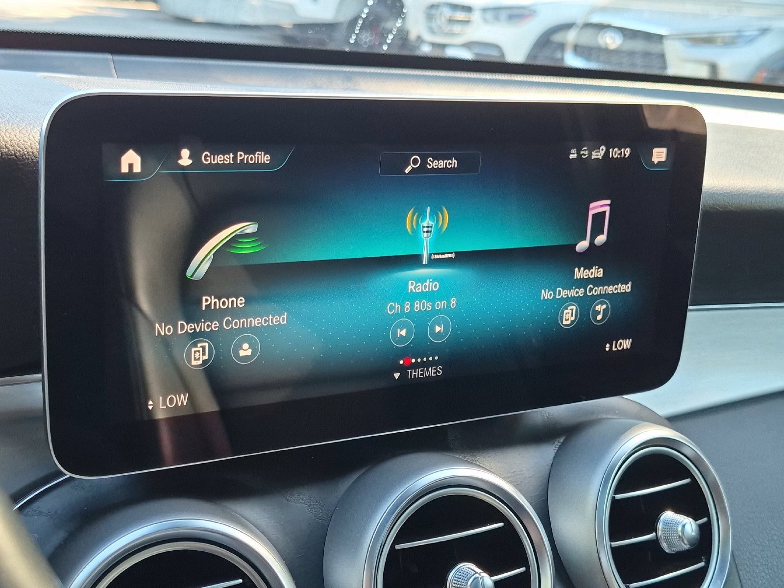 Used 2022 Mercedes-Benz GLC 300 4MATIC image 19