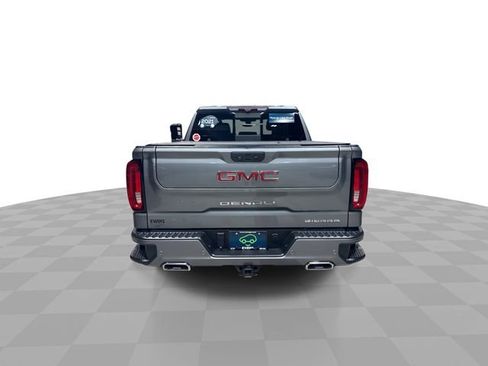 Certified 2021 GMC Sierra 1500 Denali w/ Denali Ultimate Package AWD/4WD image 8
