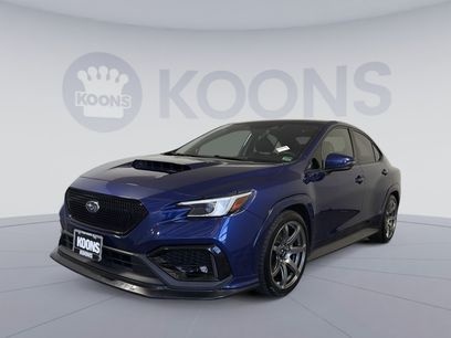 Used 2022 Subaru WRX GT