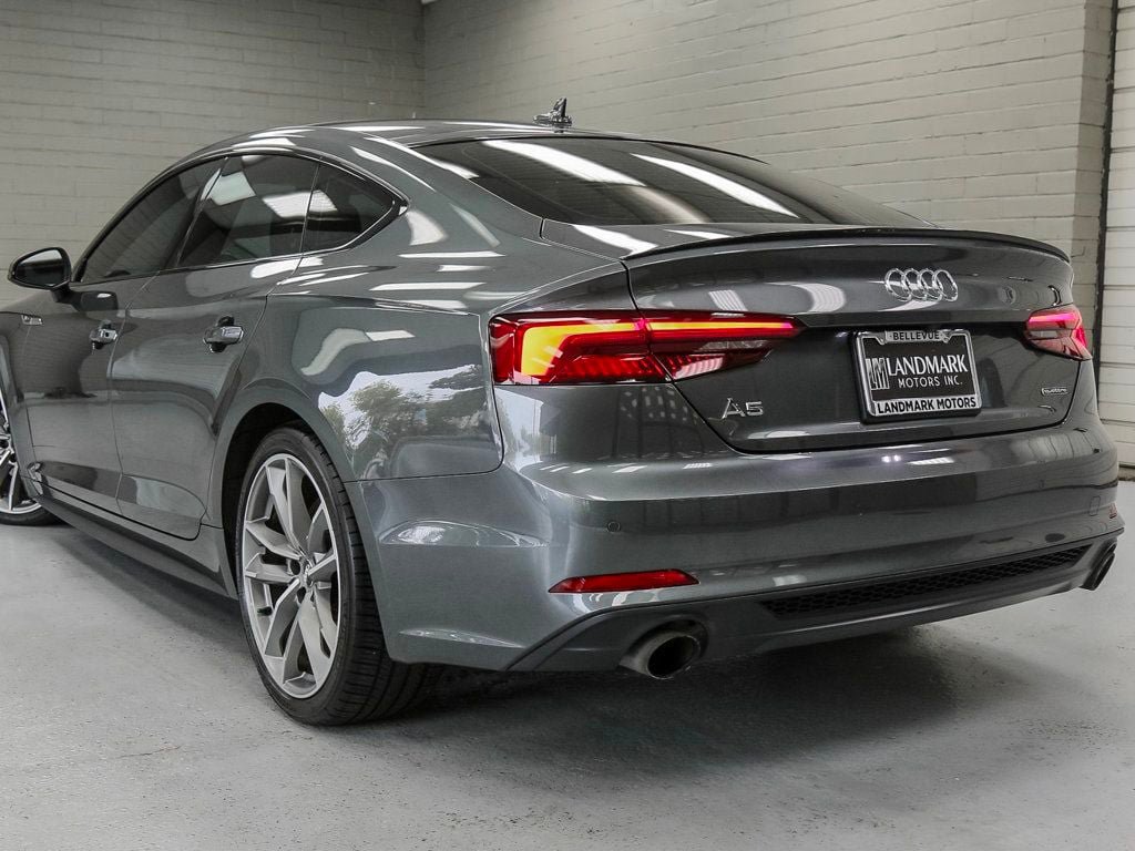 Used 2019 Audi A5 2.0T Premium Plus AWD/4WD image 32