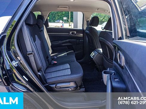 Used 2023 Kia Sorento LX FWD image 24