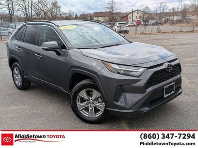 Used 2025 Toyota RAV4 XLE