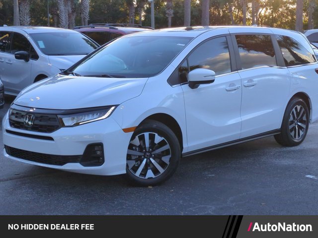 New 2027 Honda Odyssey EX-L image 1