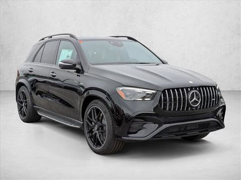 New 2026 Mercedes-Benz GLE 53 AMG 4MATIC image 7