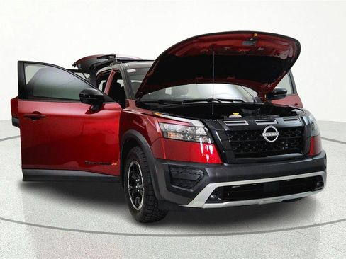Used 2023 Nissan Pathfinder Rock Creek AWD/4WD image 33