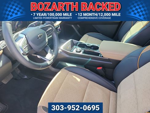Certified 2026 Chevrolet Equinox ACTIV w/ Convenience Package III AWD/4WD image 12