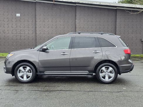 Used 2012 Acura MDX w/ Technology & Entertainment image 4