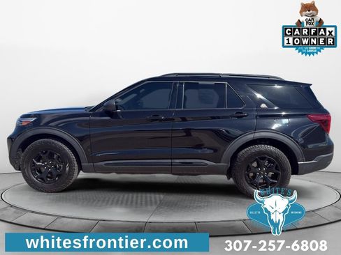 Used 2023 Ford Explorer Timberline AWD/4WD image 8