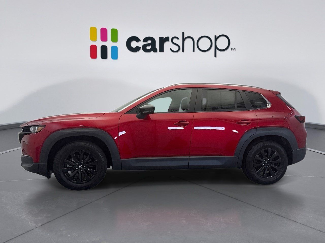 Used 2024 MAZDA CX-50 AWD 2.5 S w/ Cargo Package image 2